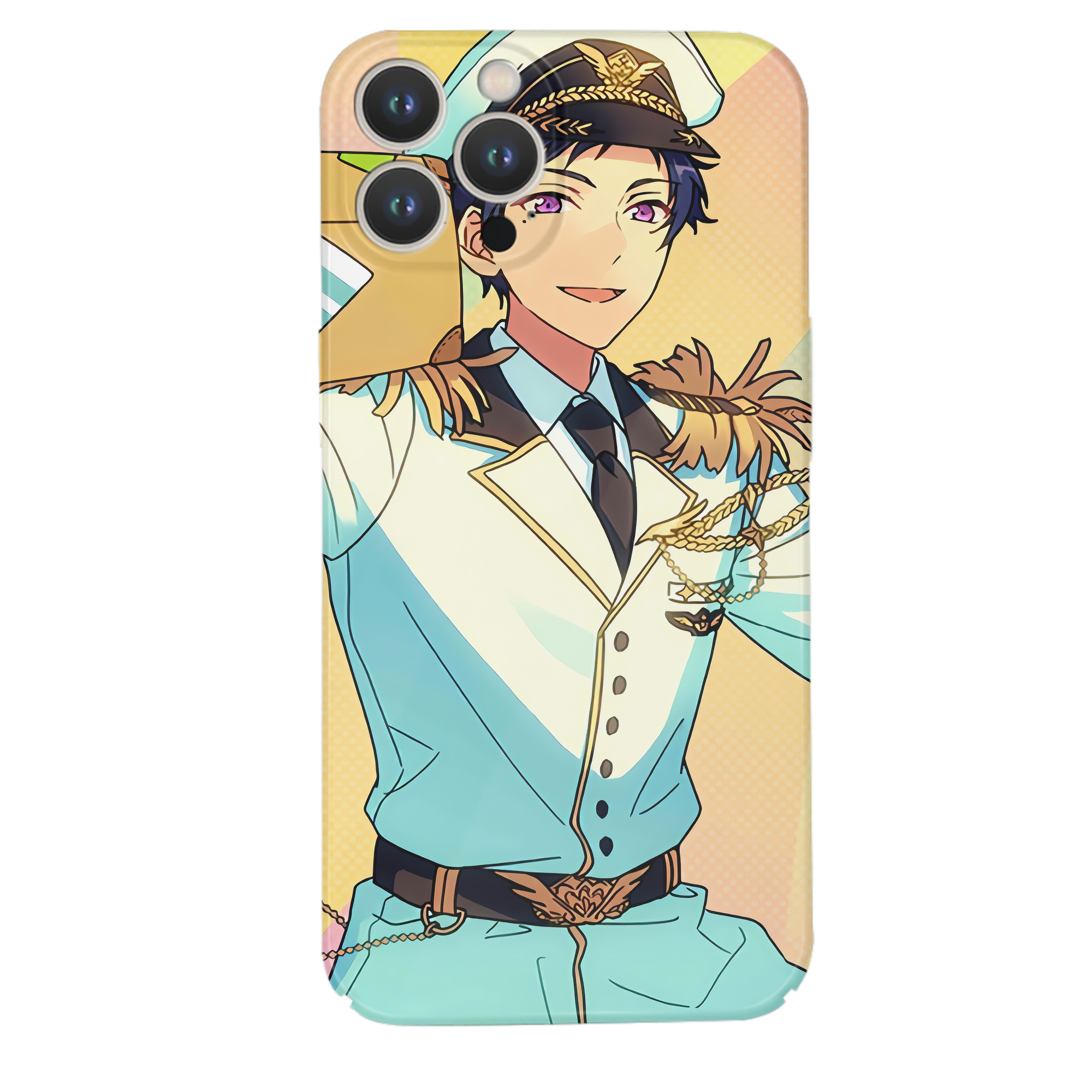 （画像用） あんさんぶるスターズ! Ensemble Stars 【iPhone 14シリーズ対応】ハードケース